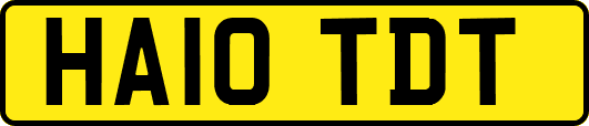 HA10TDT