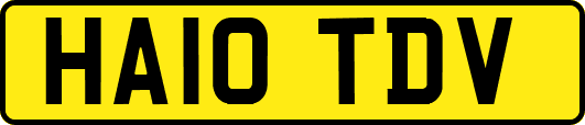 HA10TDV