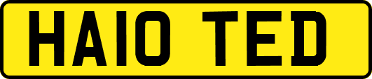 HA10TED