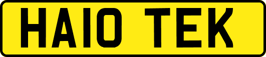 HA10TEK