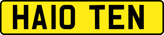 HA10TEN