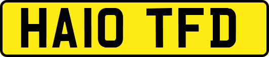 HA10TFD