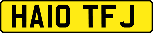 HA10TFJ