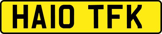 HA10TFK