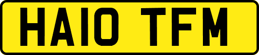 HA10TFM