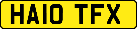 HA10TFX