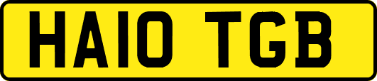 HA10TGB