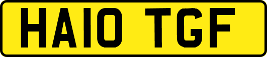 HA10TGF