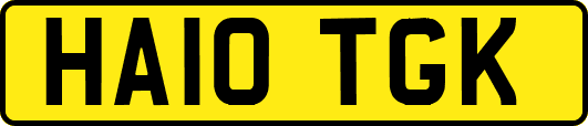 HA10TGK