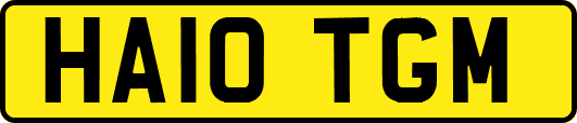 HA10TGM