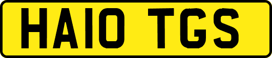 HA10TGS
