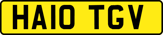 HA10TGV