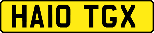 HA10TGX