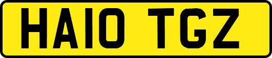 HA10TGZ
