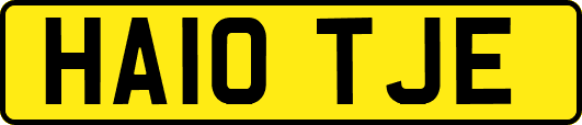 HA10TJE
