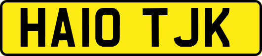 HA10TJK