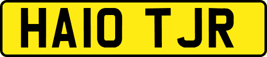 HA10TJR