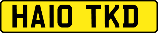 HA10TKD