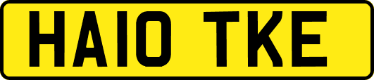 HA10TKE