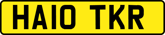 HA10TKR