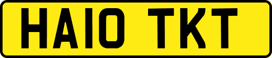 HA10TKT