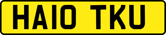 HA10TKU