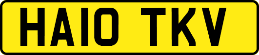 HA10TKV