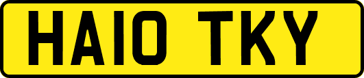 HA10TKY