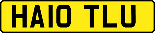 HA10TLU