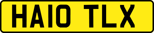 HA10TLX