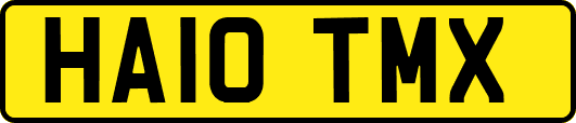 HA10TMX