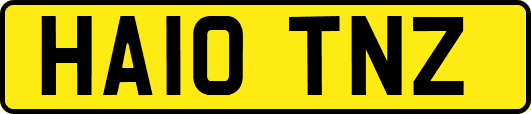 HA10TNZ