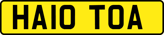 HA10TOA