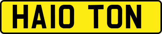 HA10TON