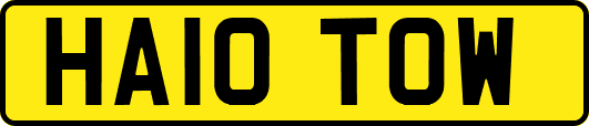 HA10TOW