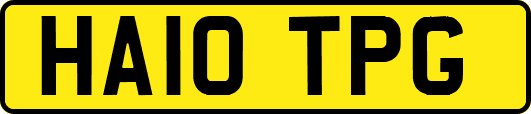 HA10TPG