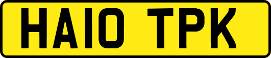 HA10TPK