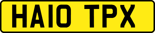 HA10TPX