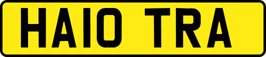 HA10TRA