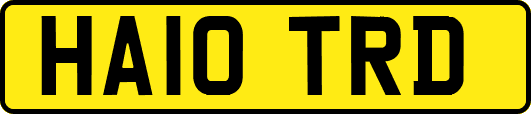 HA10TRD