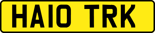 HA10TRK
