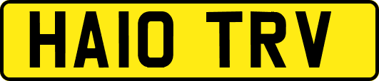 HA10TRV