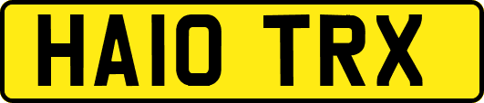HA10TRX