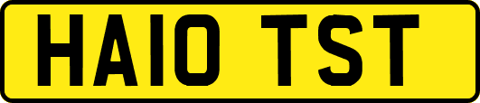 HA10TST