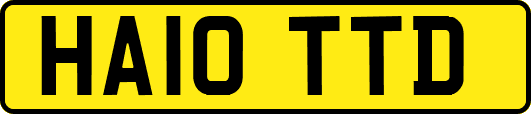 HA10TTD