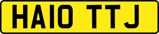 HA10TTJ