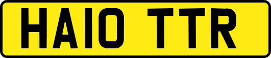 HA10TTR