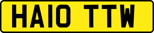 HA10TTW