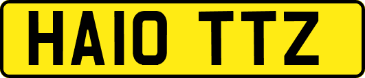 HA10TTZ
