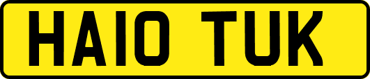 HA10TUK
